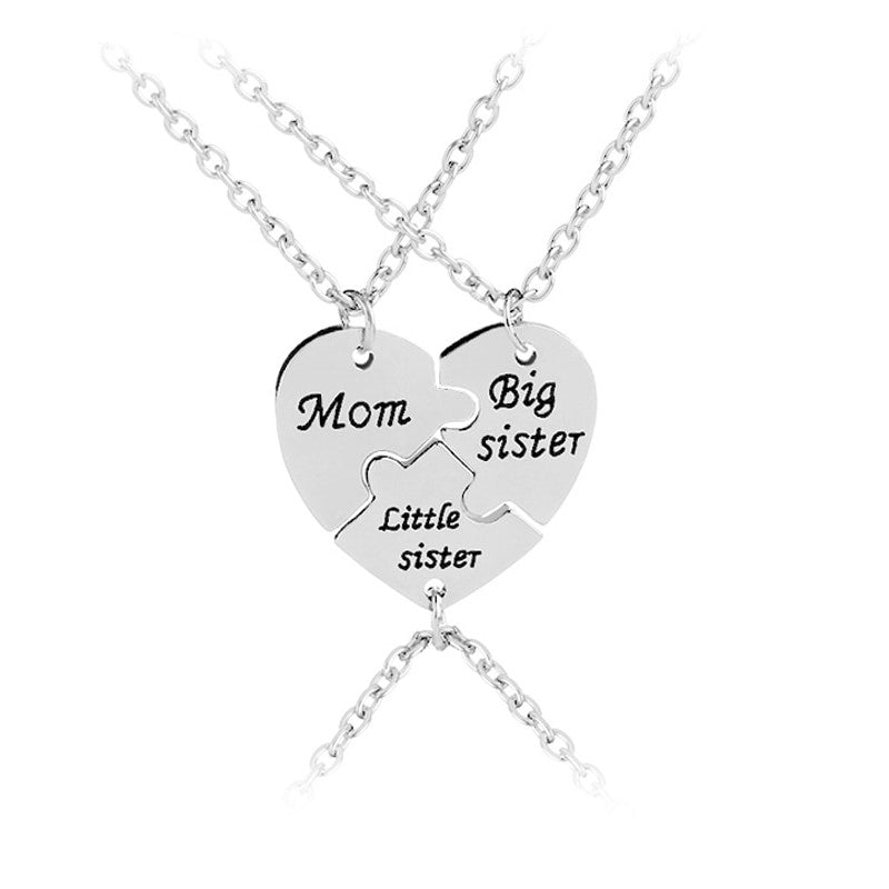 Collane mamma e figlia oro argento - YFN Jewelry Collane mamma e figlia oro argento - YFN Jewelry
