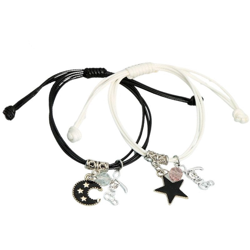 Bracciale Charms Amicizia