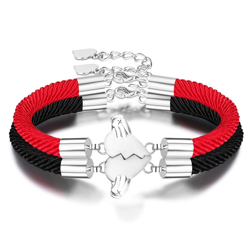 bracciale coppia amora