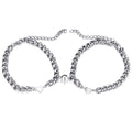 Bracciale Coppia Saldato