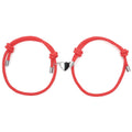 Bracciale Dell'Amicizia Rosso