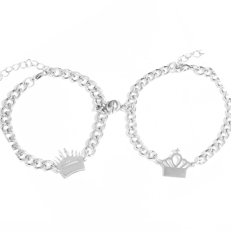 Bracciale Lui E Lei Calamita