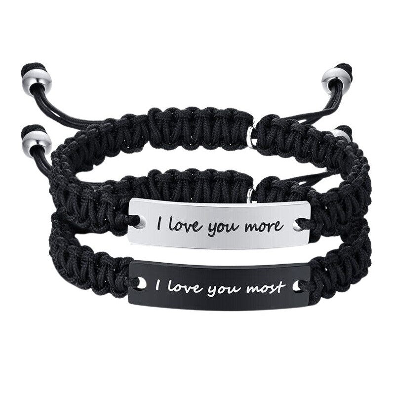 Bracciale Lui E Lei