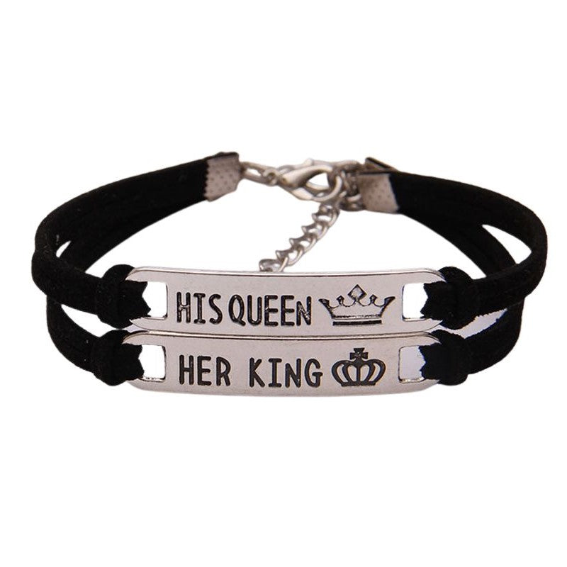 Braccialetti King E Queen