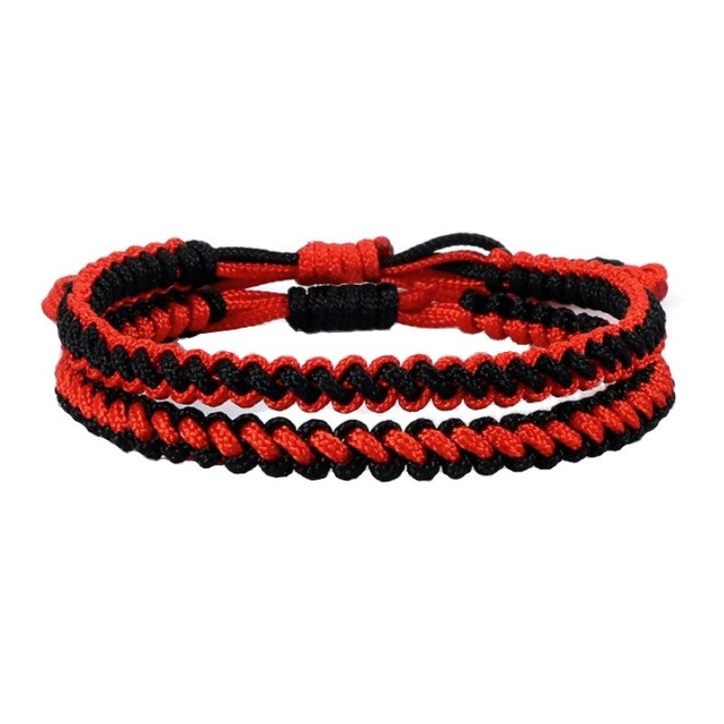 Bracciali Amicizia Cotone