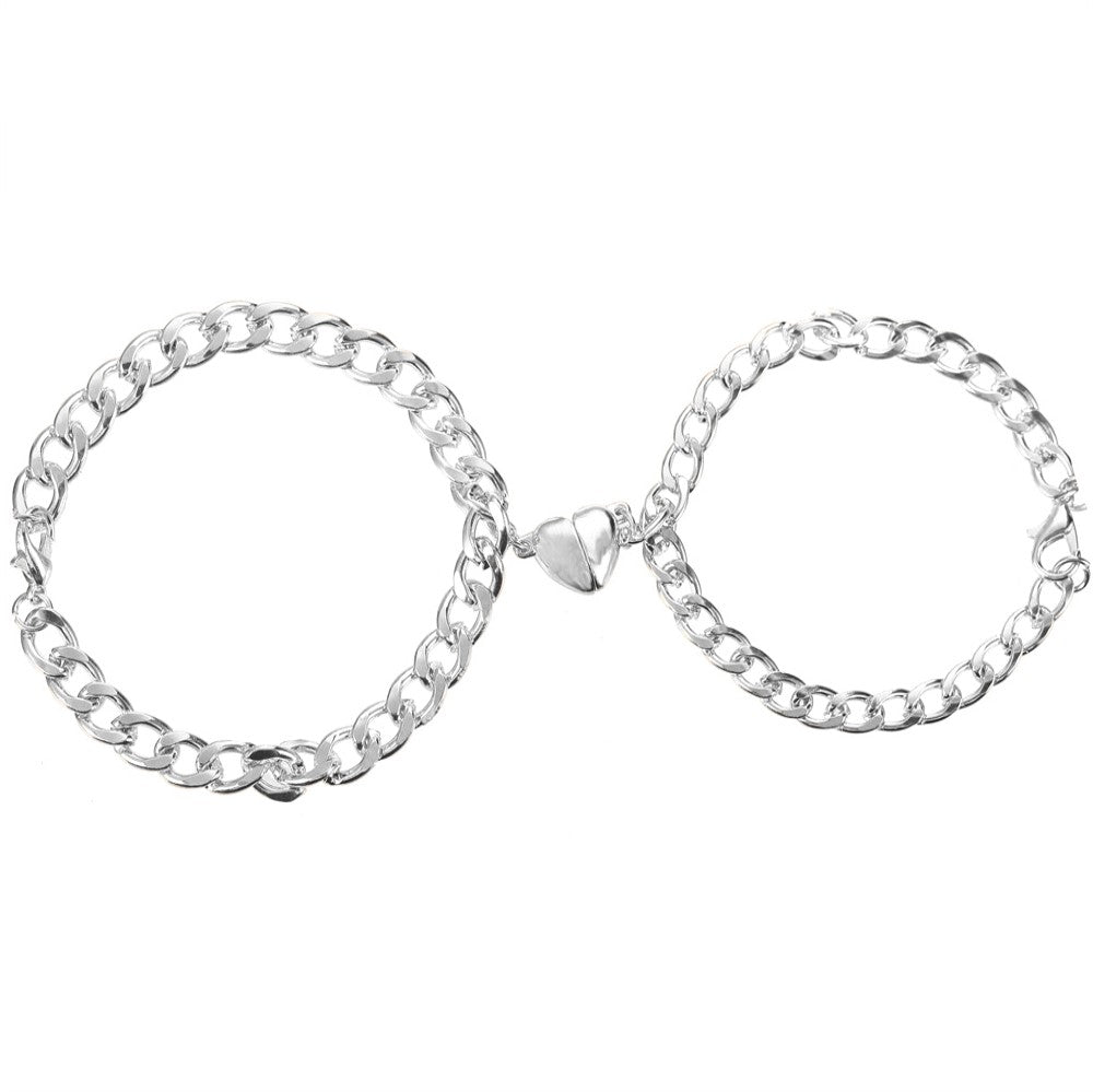 Bracciali Coppia Calamita