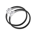 Bracciali Coppia Cuoio