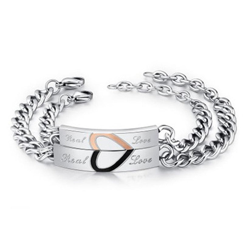 Bracciali Coppia Cuore
