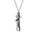 Collana Abbraccio Di Coppia