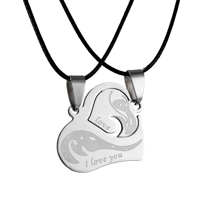 Collana Cuore Innamorato