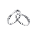 Anelli Coppia Argento