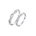Anello Infinito Coppia