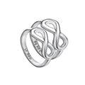 Anello Mamma E Figlia Infinito
