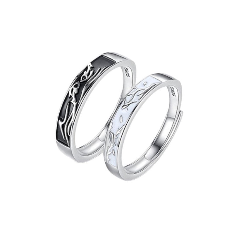 Anello Mamma E Figlio