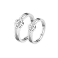 anello uomo coppia