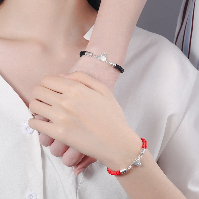 bracciale coppia amora 1
