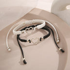 bracciale coppia distanza