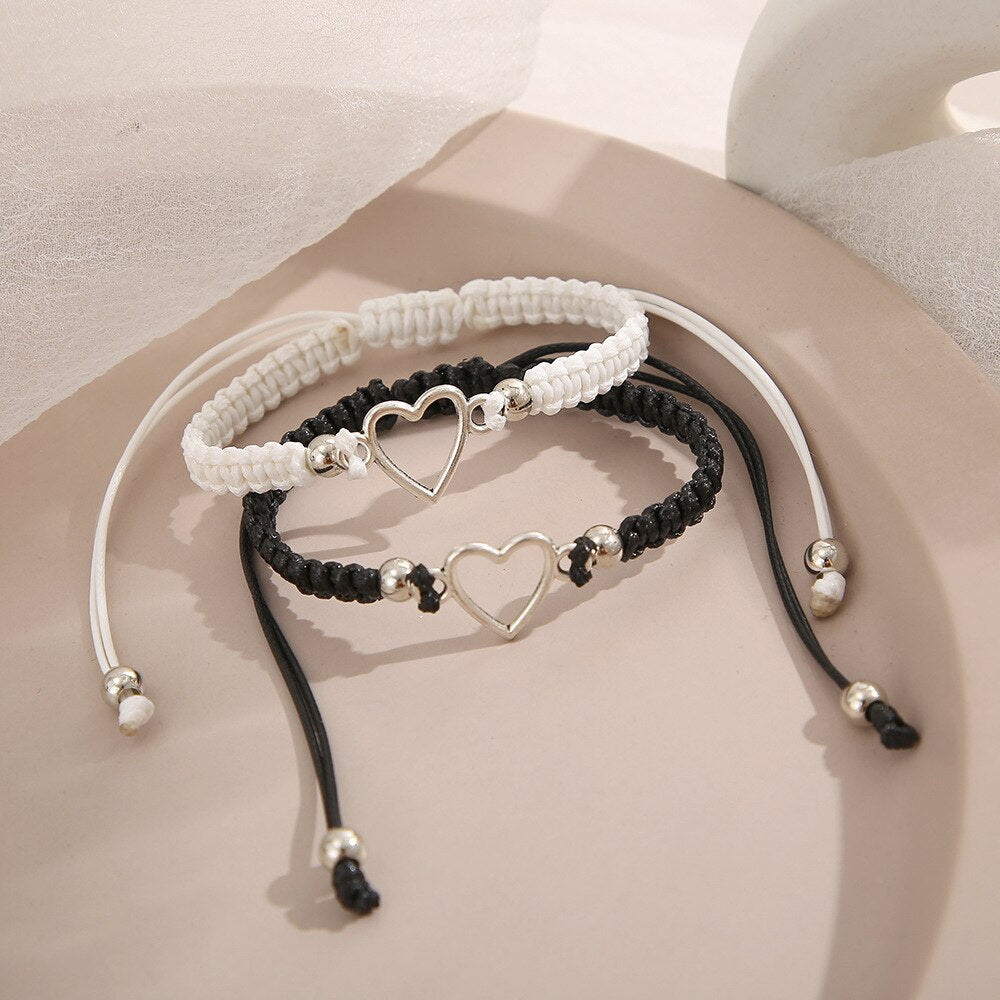 bracciale coppia distanza