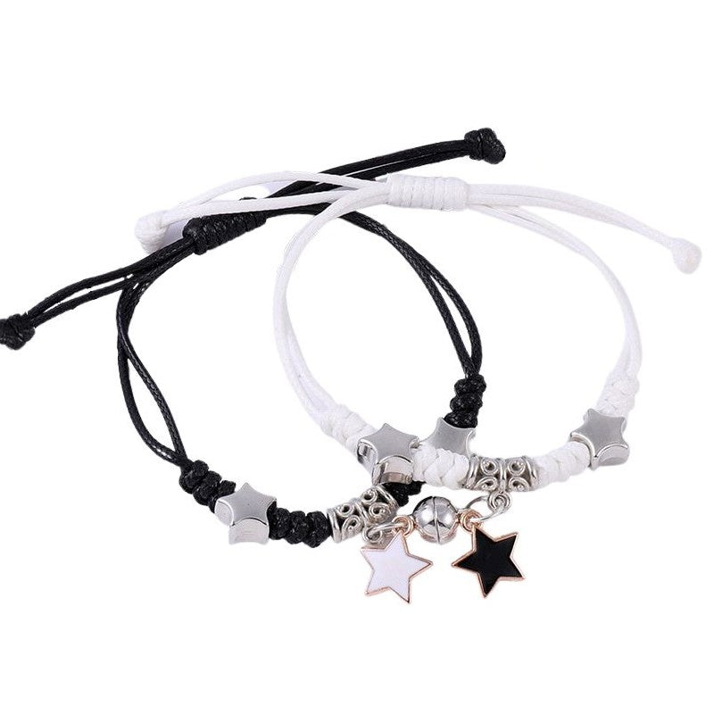 Bracciale Coppia Stella