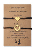Bracciale Mamma e Figlia oro