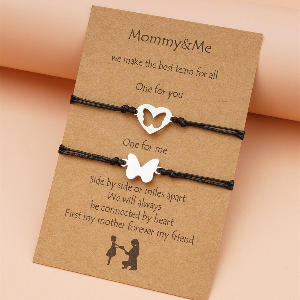 bracciale mamma e neonata