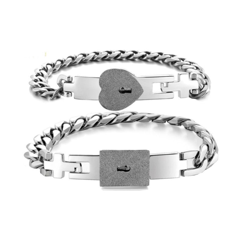 Bracciale Rigido Coppia