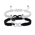 bracciali coppia infinito