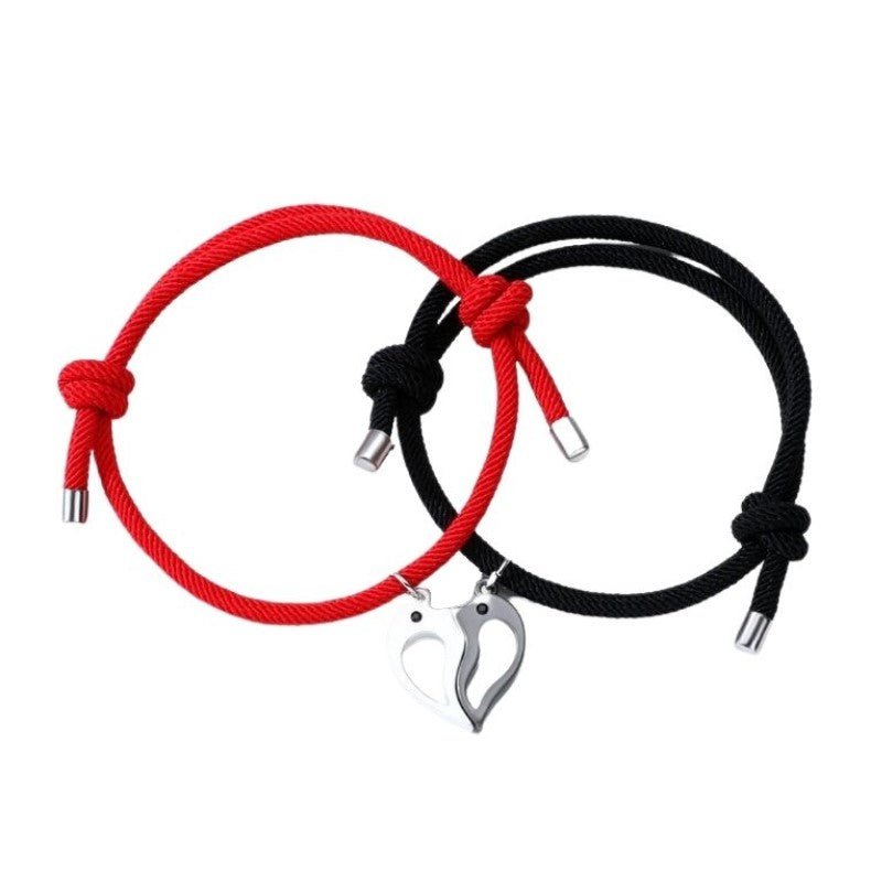 Bracciali Lui E Lei Infinito | Due Gioielli - Foto 4