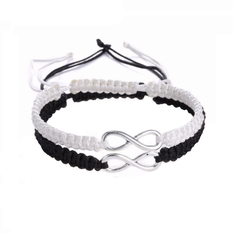 Bracciali Infinito Lui Lei