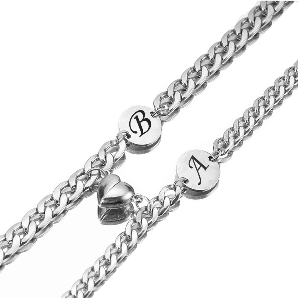 bracciali iniziali