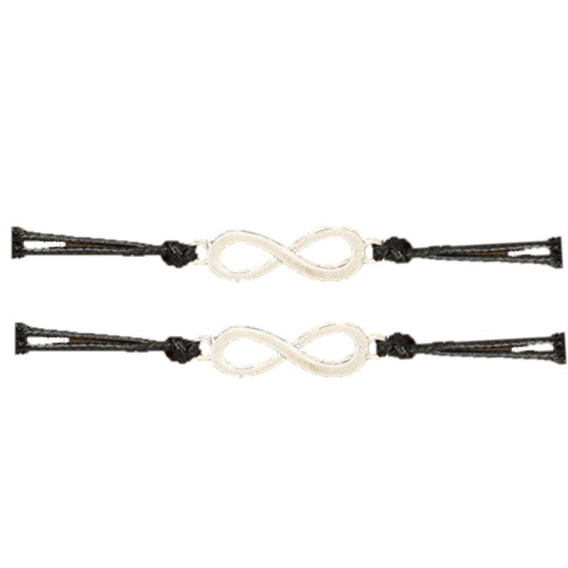Bracciali Lui E Lei Infinito
