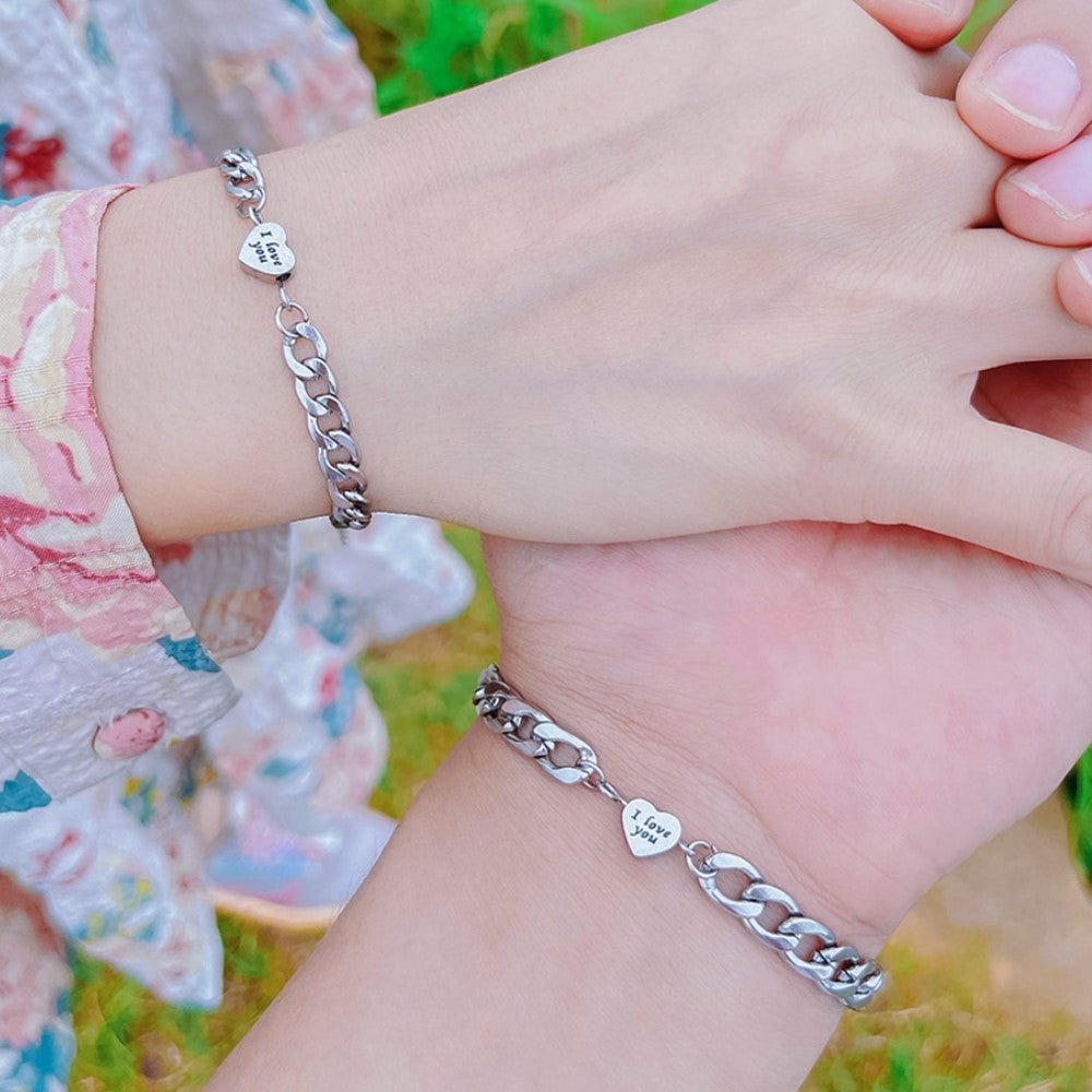 bracciali lui lei coppia