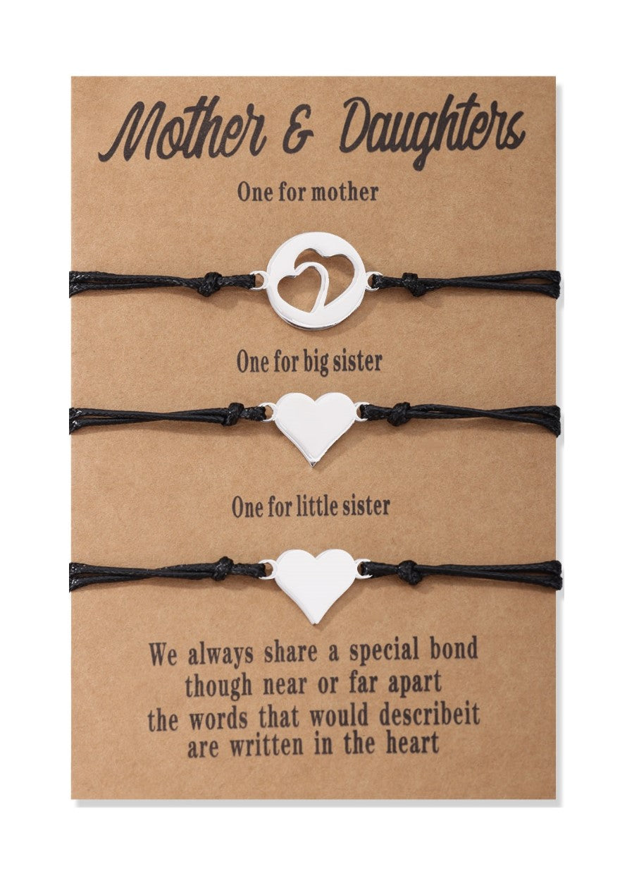 bracciali nonna e nipote