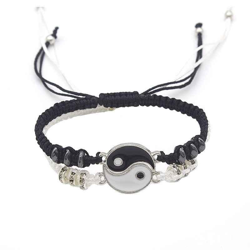 Bracciali Yin e Yang