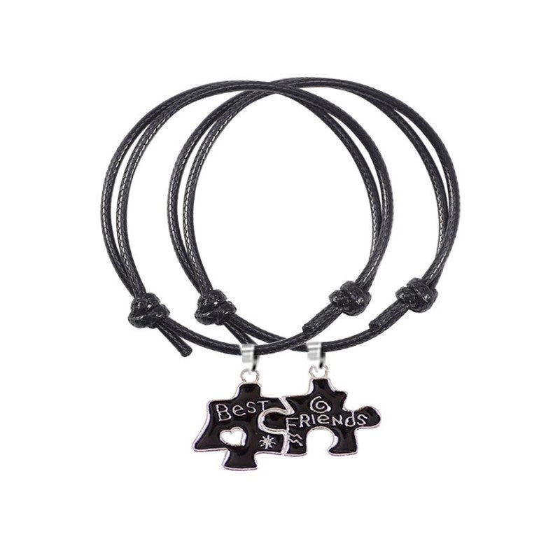 Bracciale Amicizia Puzzle