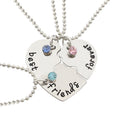 Collana 3 Cuori