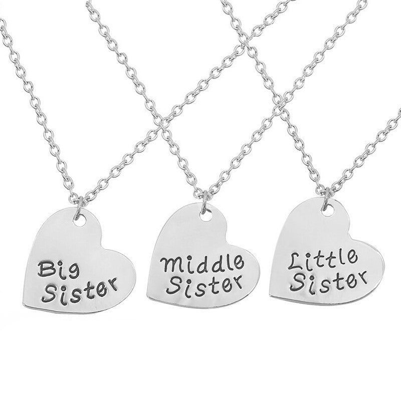 Collana 3 Sorelle