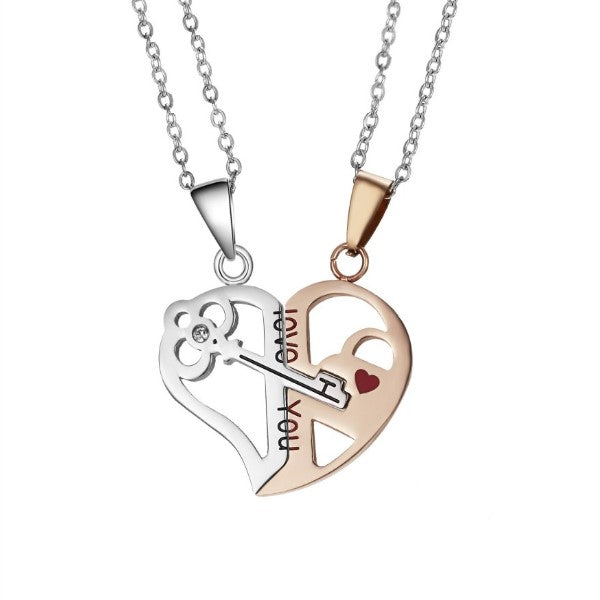 Collana Amore E Fortuna