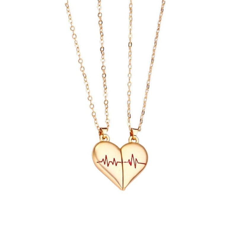 Collana Battito Cardiaco