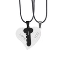 Collana Best Friend Cuore