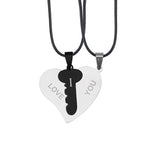 Collana Best Friend Cuore