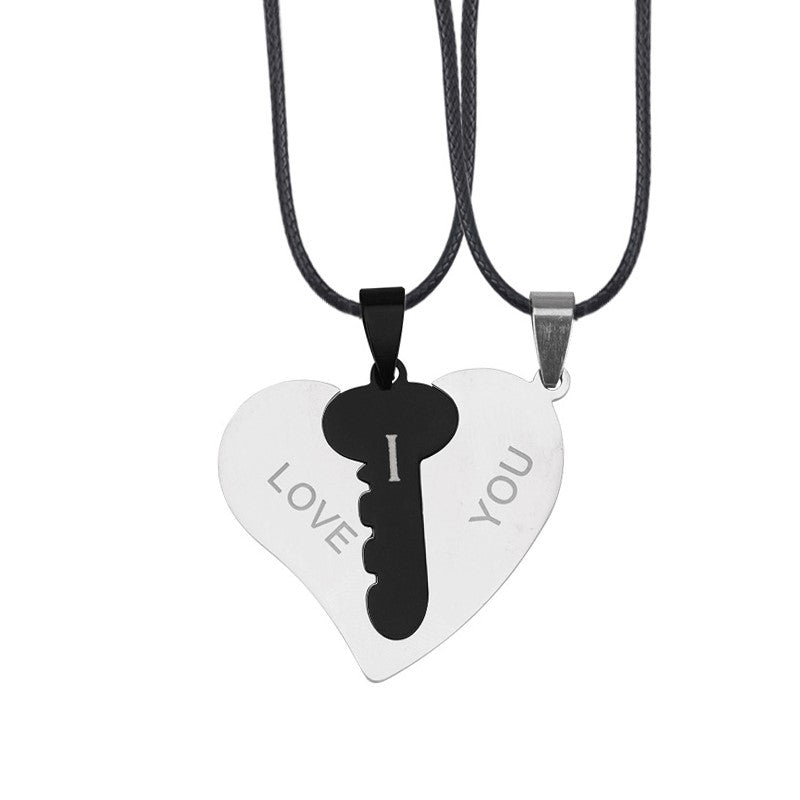Collana Best Friend Cuore