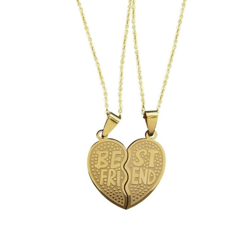 Collana Best Friend Oro