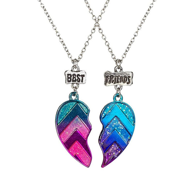 Collana Bff Cuore