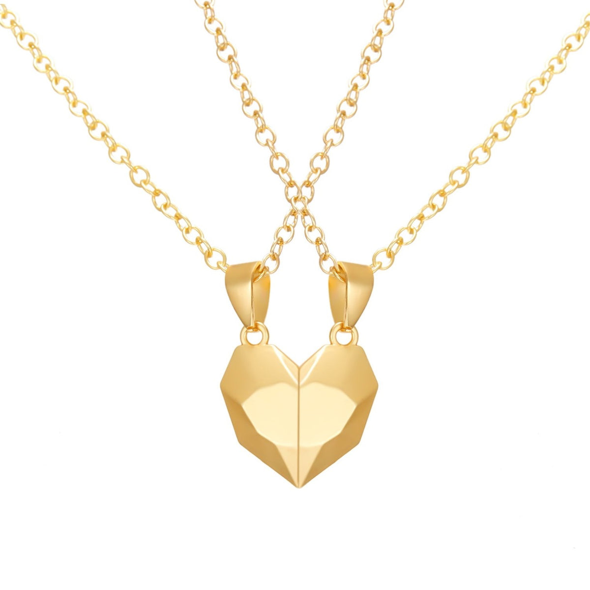 Collana Coppia Fidanzati Oro