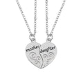 Collana Cuore Mamma