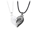 Collana Cuore Spezzato