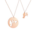 Collana Donna Famiglia