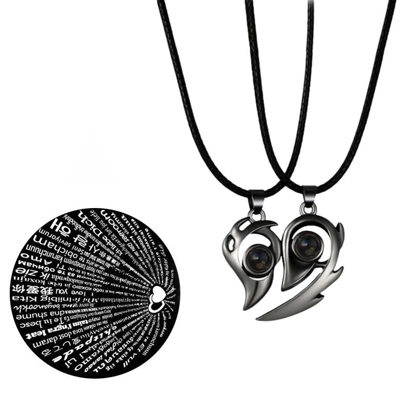 collana i love you 100 lingue