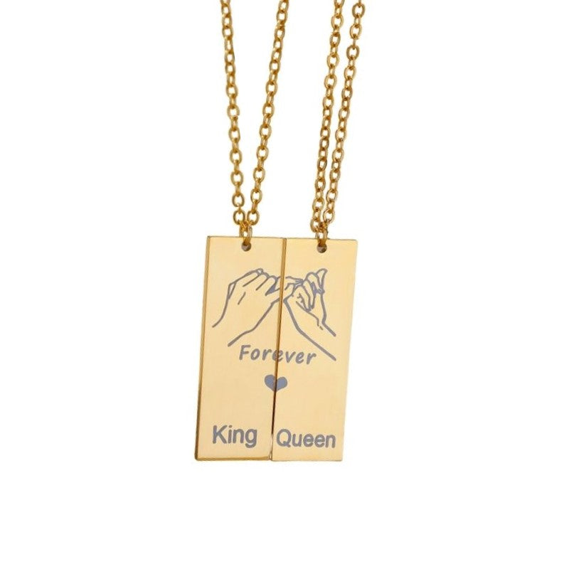 Collana Lui Lei Oro